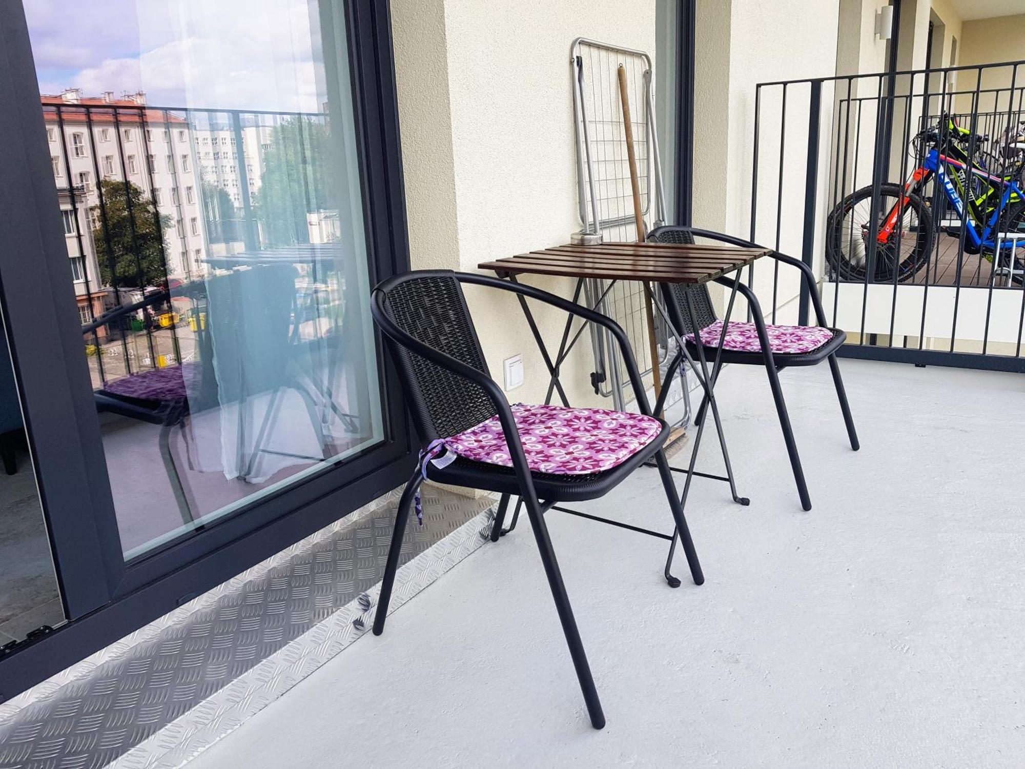 Harry'S Apartment/Centrum/Parking Wroclaw Exterior photo