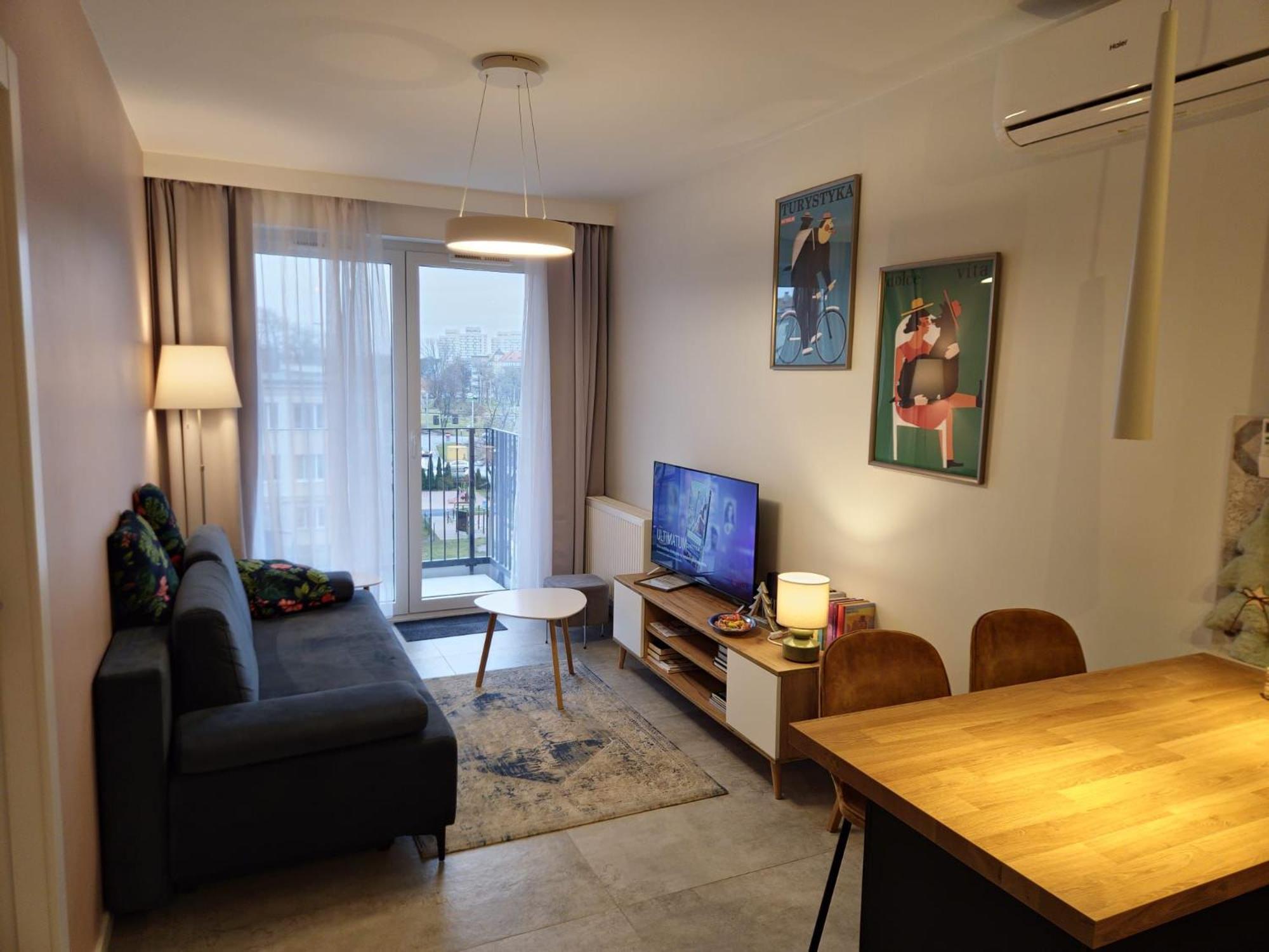 Harry'S Apartment/Centrum/Parking Wroclaw Exterior photo