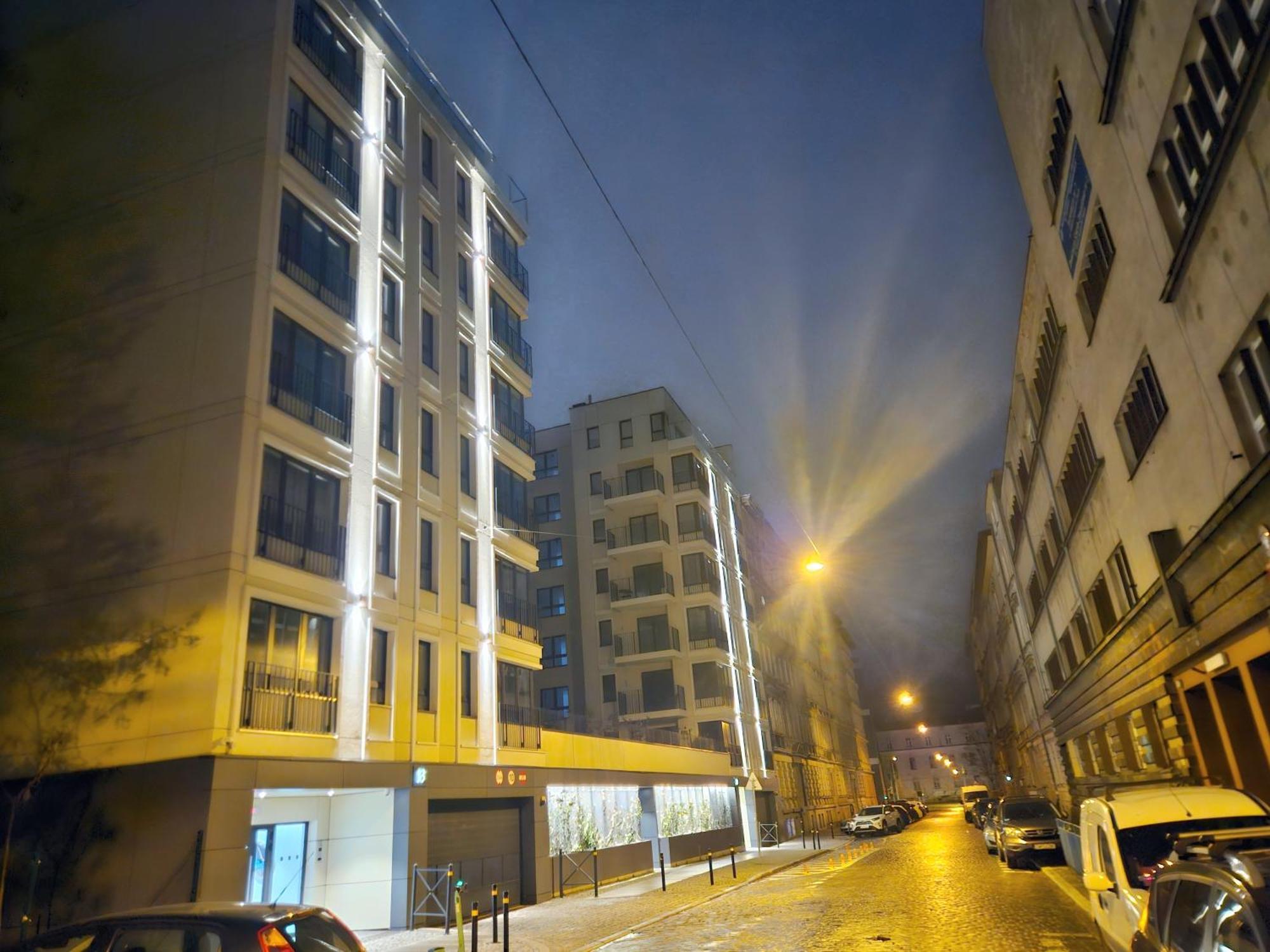 Harry'S Apartment/Centrum/Parking Wroclaw Exterior photo